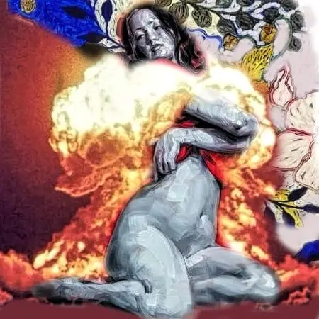 Foto Artística Mujer