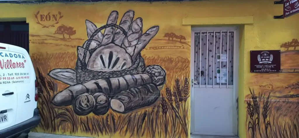 Mural Panadería 1