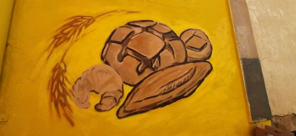 Mural Panadería 4