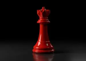 La Dama Roja